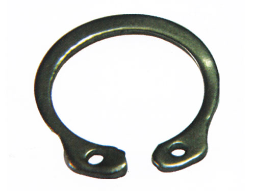 Lock Washers with Double Ears